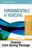 Fundamentals of Nursing - Text and Study Guide Package 0323875025 Book Cover