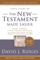 New Testament Made Easier PT 3 3rd Edition 1462144632 Book Cover