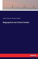 Biographical and Critical Studies 0526832851 Book Cover