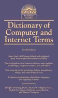 Dictionary of Computer and Internet Terms 0812098110 Book Cover
