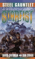 Steel Gauntlet (Starfist, Book 3) 034542526X Book Cover