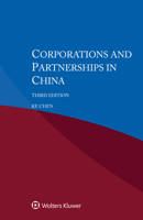 Corporations and Partnerships in China 9403529938 Book Cover