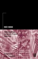 ISO 9000: 2000 Auditing Using the Process Approach 0750675977 Book Cover