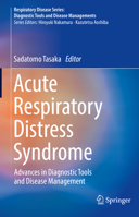 Acute Respiratory Distress Syndrome 9811683700 Book Cover