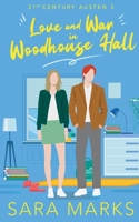Woodhouse Hall 1950188213 Book Cover