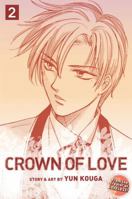Crown of Love, Vol. 2 1421531941 Book Cover