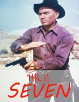 Seven: Screenplay B0FH6VM8HX Book Cover