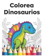 Mi Increíble Aventura con Dinosaurios: diseñado para niños de 4 a 6 años B0BZ6SLVCS Book Cover
