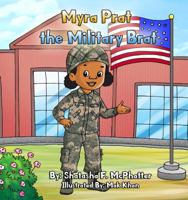 Myra Prat the Military Brat 1645164233 Book Cover