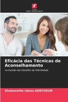 Eficácia das Técnicas de Aconselhamento 6205773554 Book Cover