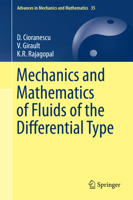 Mechanics and Mathematics of Fluids of the Differential Type 3319393294 Book Cover