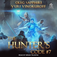 The Hunter's Code: Book 7 B0F47SBMRM Book Cover