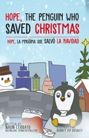 Hope, the penguin who saved Christmas B0C9S84WTG Book Cover