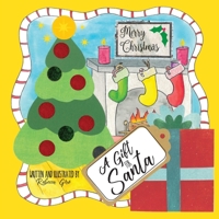A Gift for Santa 1737209004 Book Cover