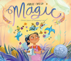 Magic: Once Upon a Faraway Land 195183657X Book Cover