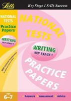 National Test Practice Papers 2003: Writing Key stage 1 1843150573 Book Cover
