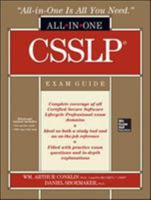 Csslp Certification All-In-One Exam Guide 0071760261 Book Cover