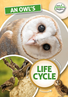 An Owl's Life Cycle 1801551340 Book Cover