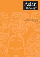 Asian Ethnology 76/1 (2017) 1548990582 Book Cover