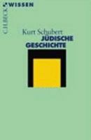 Jüdische Geschichte 3406449182 Book Cover