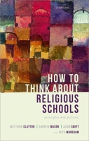 How to Think about Religious Schools: Principles and Policies 0198923996 Book Cover