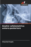 Analisi cefalometrica antero-posteriore 6205735059 Book Cover