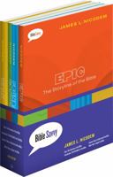 Bible Savvy Set of 4 books (Bible Savvy Series) 0802494048 Book Cover