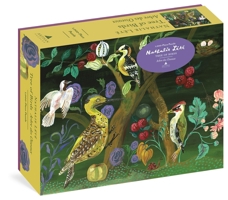 Nathalie Lété: Tree of Birds 1,000-Piece Puzzle 1648291740 Book Cover