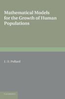 Mathematical Models for the Growth of Human Populations 0521294428 Book Cover