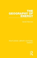 The Geography of Energy [University Library] 036721136X Book Cover