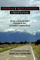 Poemas y Reflexiones Cristianas 146331017X Book Cover