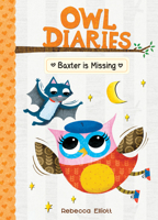 Baxter Is Missing 1098252284 Book Cover