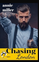 Chasing London: ALIAS International B0C87W9J72 Book Cover