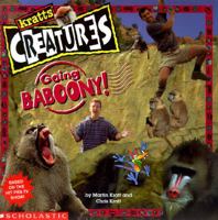 Going Baboony! (Kratts' Creatures) 0590537431 Book Cover