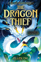 The Dragon Thief (Book 1) B0GV5WLS8R Book Cover