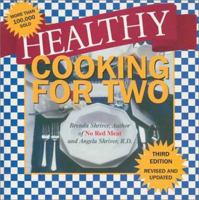 Healthy Cooking for Two 156530179X Book Cover