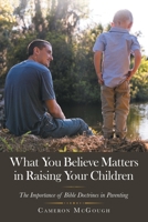 What You Believe Matters in Raising Your Children: The Importance of Bible Doctrines in Parenting 166424087X Book Cover