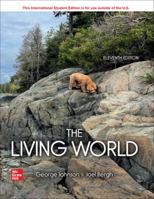ISE The Living World 1266271767 Book Cover
