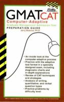Cliffs Computer-Adaptive Graduate Management Admission Test: Preparation Guide 0822020629 Book Cover
