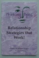 Thinking Styles: Relationship Strategies that Work 0953531007 Book Cover