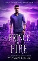 Prince of Fire 0692663312 Book Cover