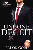 Undone By Deceit 1987708520 Book Cover