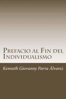 Prefacio al Fin del Individualismo: La Pena 197631996X Book Cover