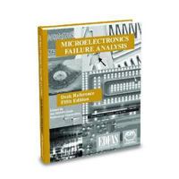 Microelectronics Failure Analysis Desk Reference, 5th Ed (Book + CD Set) 0871708043 Book Cover