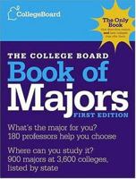 The College Board Book Of Majors