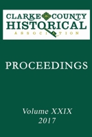 Proceedings XXIX 1547217960 Book Cover
