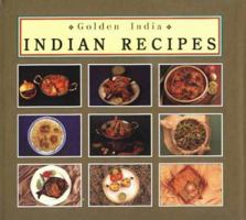 Indian Recipes (Golden India Series) 8174370498 Book Cover