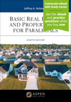 Basic Real Estate and Property Law for Paralegals 0735558493 Book Cover
