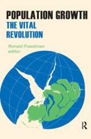 Population Growth: The Vital Revolution 0202361969 Book Cover