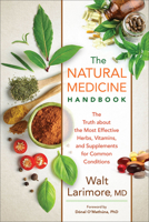 Natural Medicine Handbook 0800738217 Book Cover